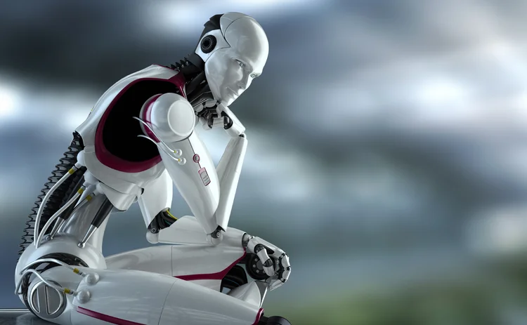 Robot artificial intelligence Robot artificial intelligence