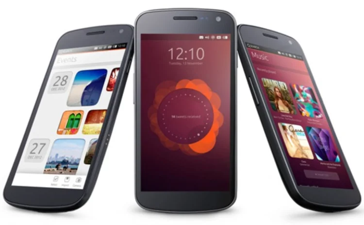 Ubuntu phone devices