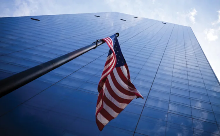 US flag US flag