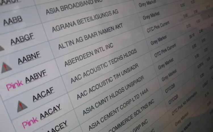 otcmarkets otcmarkets