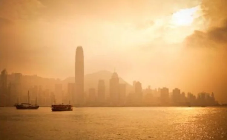 hong kong sunshine