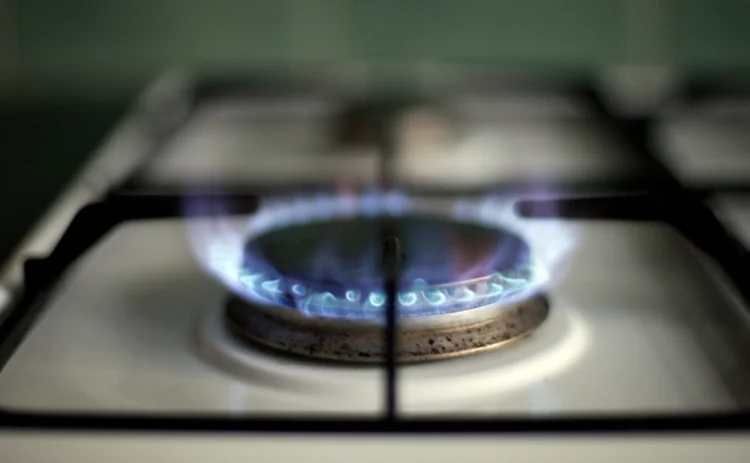 Gas hob