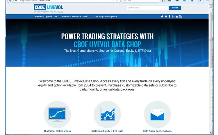 cboe-livevol-data-shop cboe-livevol-data-shop