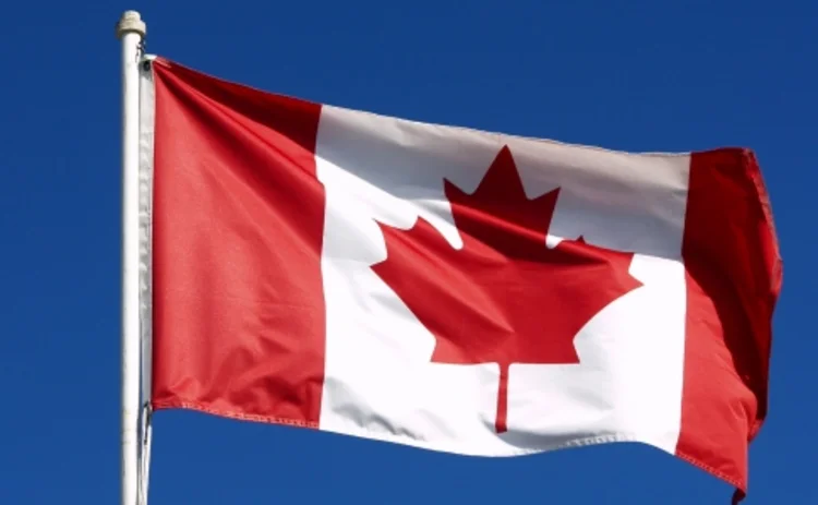 Canadian flag Canadian flag