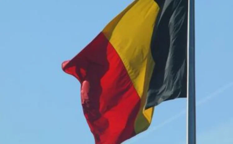 Belgian flag