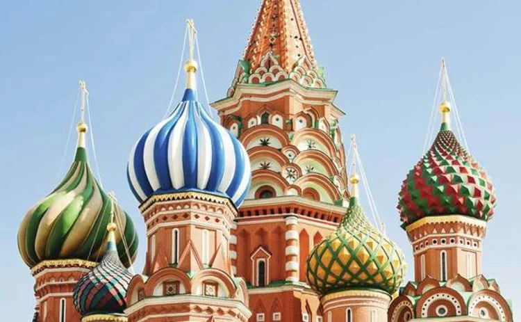 russia russia