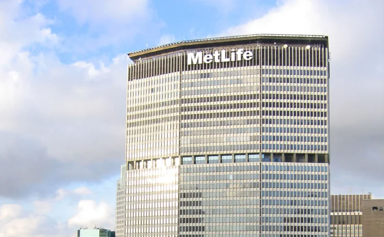 MetLife building in New York MetLife building in New York