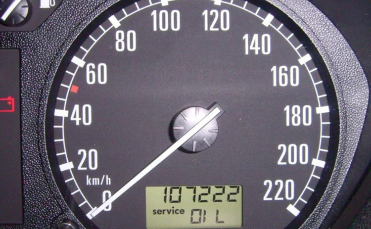 Speedometer