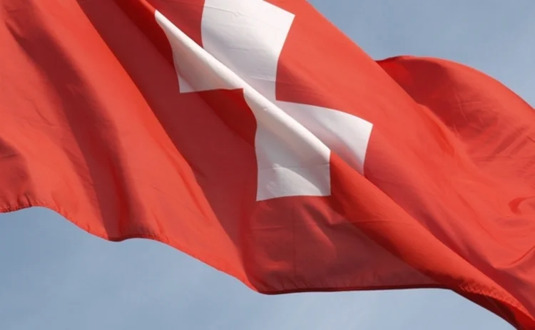 Swiss flag Swiss flag