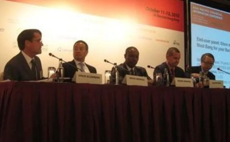 apfic-2010-end-user-panel apfic-2010-end-user-panel