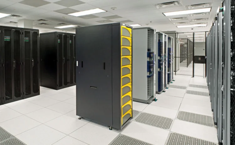 Savvis datacentre