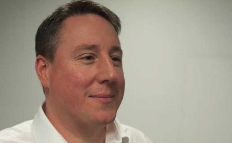 Chris Leaver at DealHub Chris Leaver at DealHub