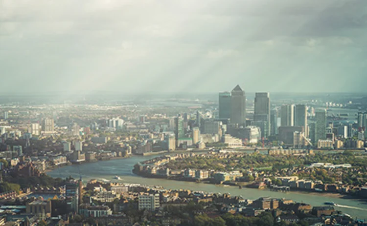 London view London view
