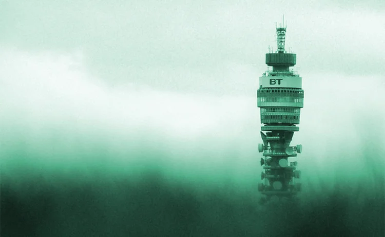 The BT Tower in central London The BT Tower in central London