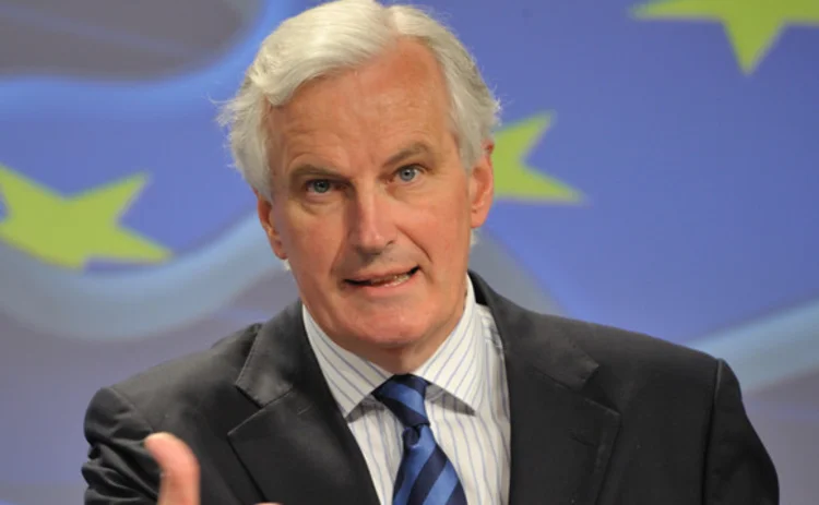 Michel Barnier Michel Barnier