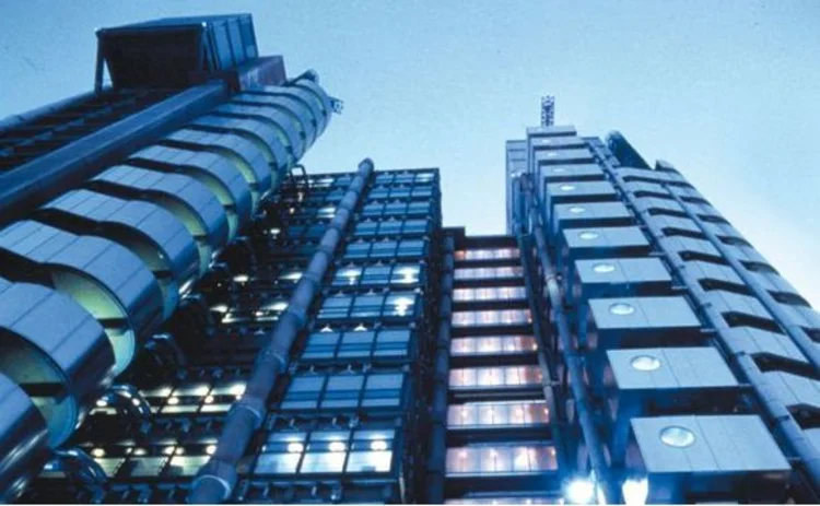 Lloyd's of London building