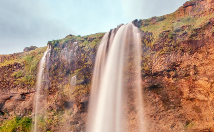 waterfall-iceland