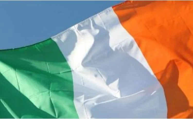 irish flag