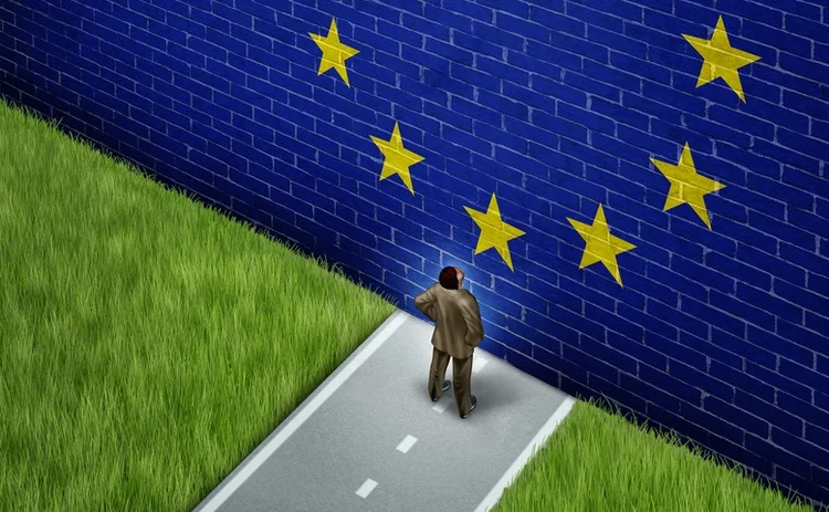 Europe wall Europe wall
