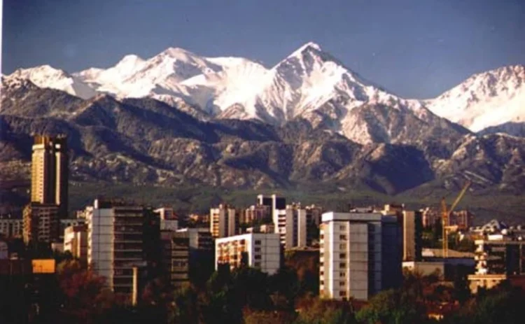 almaty-mountains