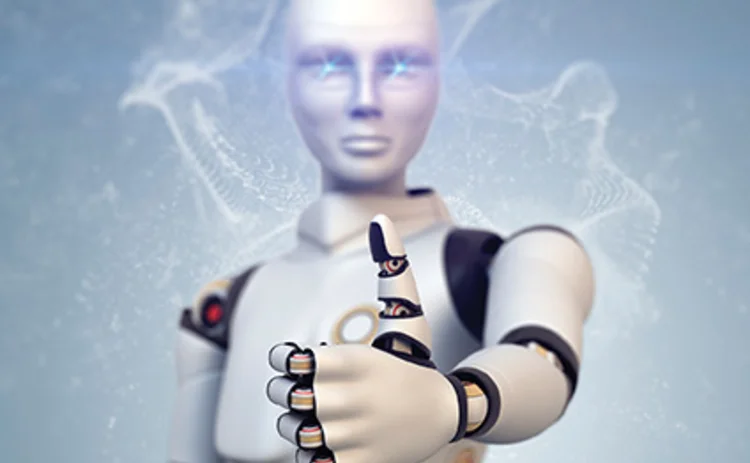 Artificial intelligence robot Artificial intelligence robot