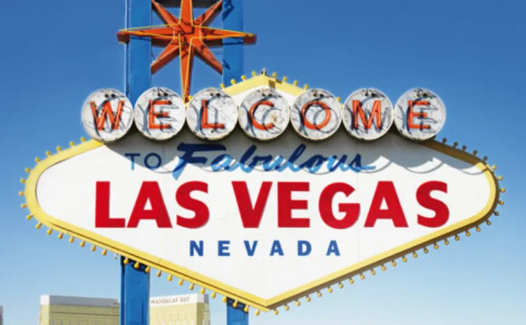 Welcome sign in Las Vegas Welcome sign in Las Vegas