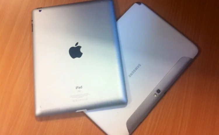 Apple new Ipad Samsung Galaxy Note 10.1 design Apple new Ipad Samsung Galaxy Note 10.1 design