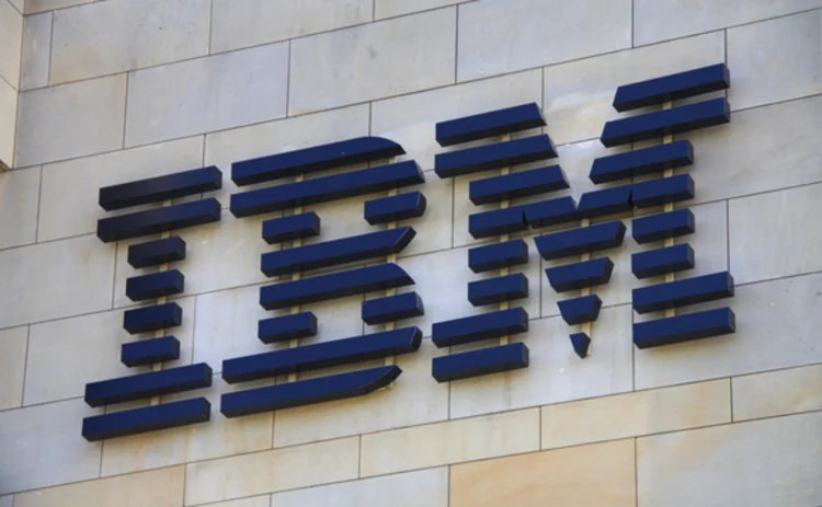 ibm-logo-on-wall