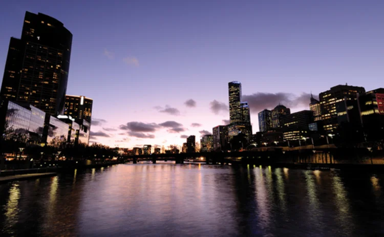 melbourne melbourne