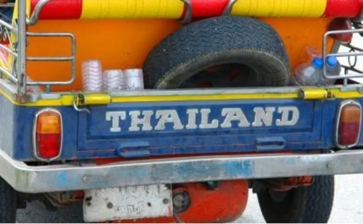 thailand thailand