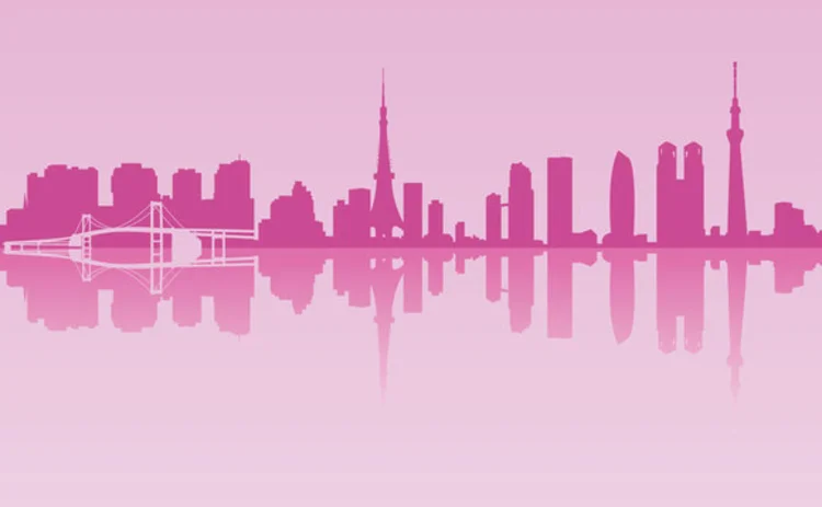 tokyoskyline tokyoskyline