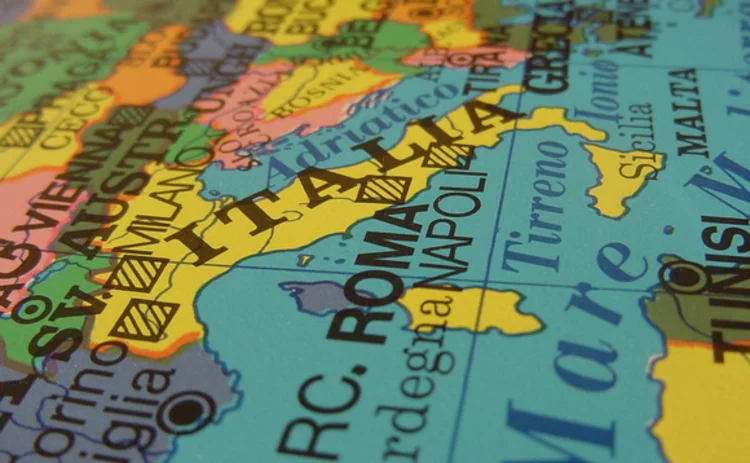 italy-on-a-map italy-on-a-map