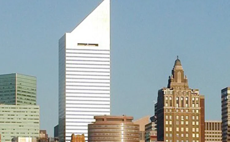 Citigroup Center in New York