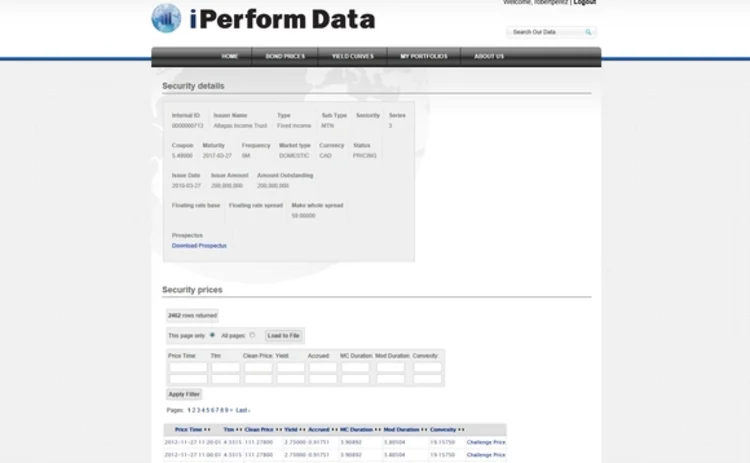 iperform-data