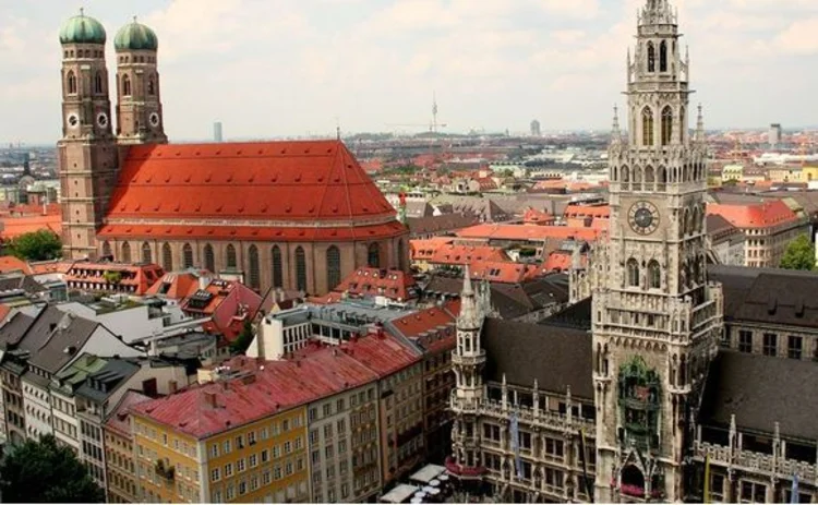 munich munich