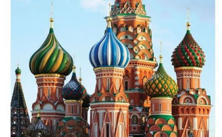 Russia Russia