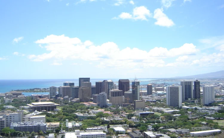 downtown-honolulu