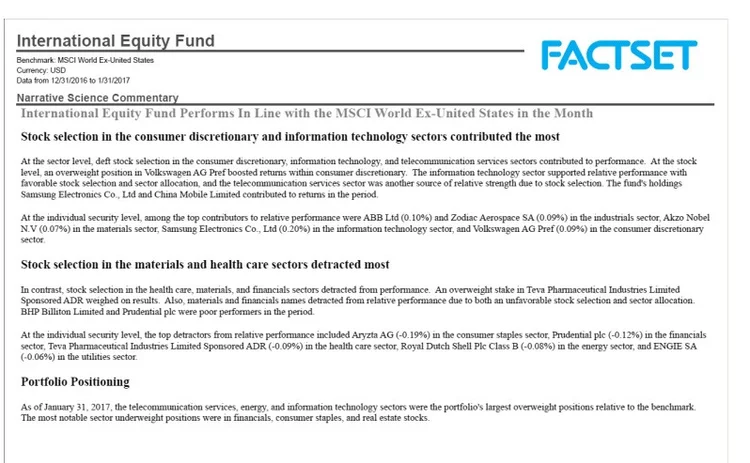 narrative-science-on-factset narrative-science-on-factset
