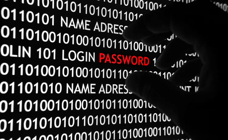 Security threats - password theft Security threats - password theft