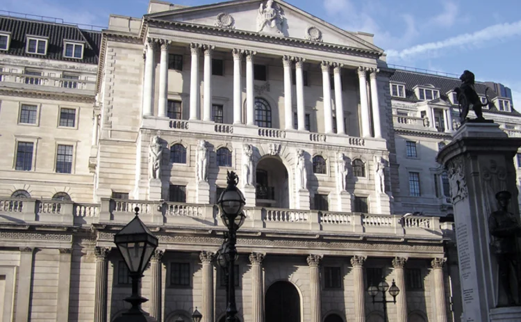 Bank of England Bank of England
