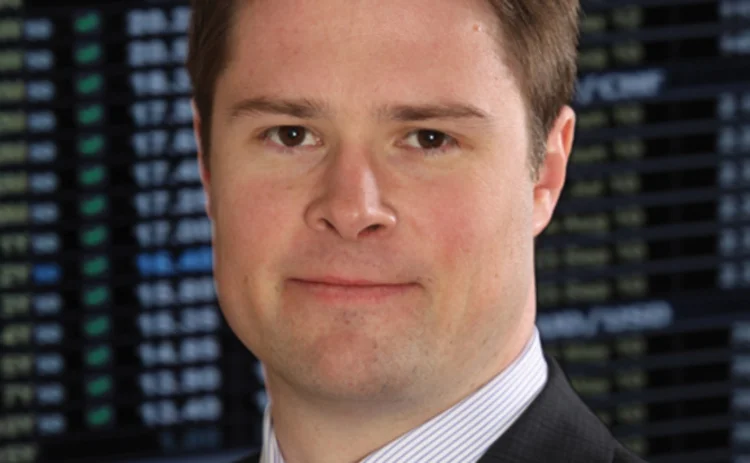 Paul Millward at GFI Group Paul Millward at GFI Group