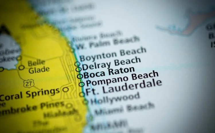 boca-raton-florida-map