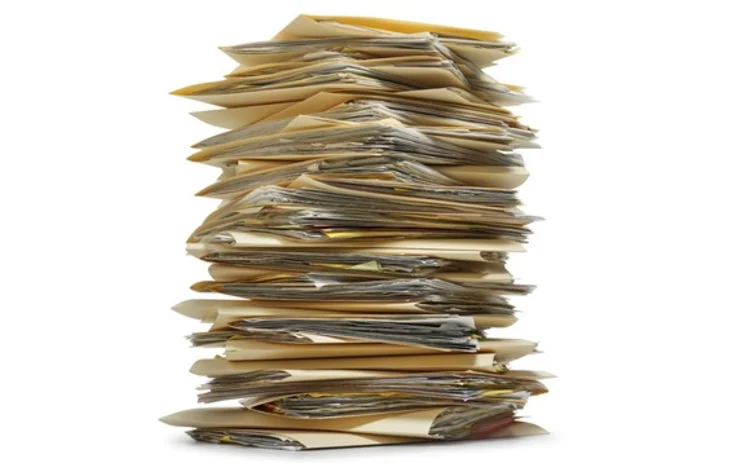 Paper chase - Dodd-Frank Act Paper chase - Dodd-Frank Act