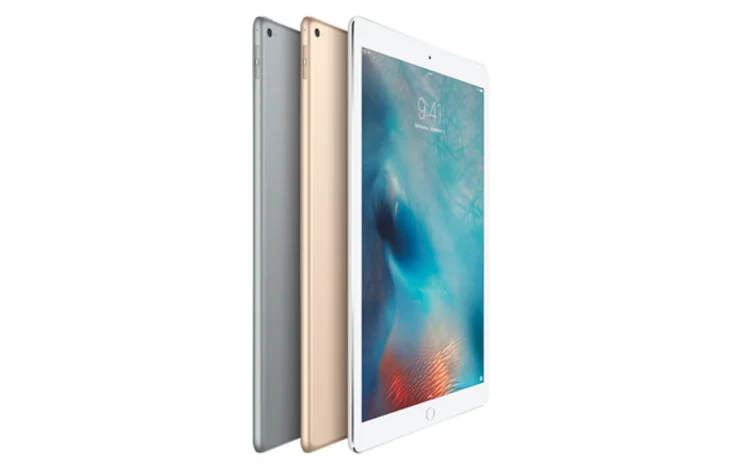 The iPad Pro has a 12.9n screen