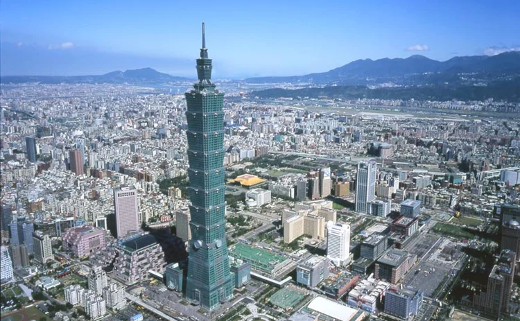 Taipei in Taiwan Taipei in Taiwan