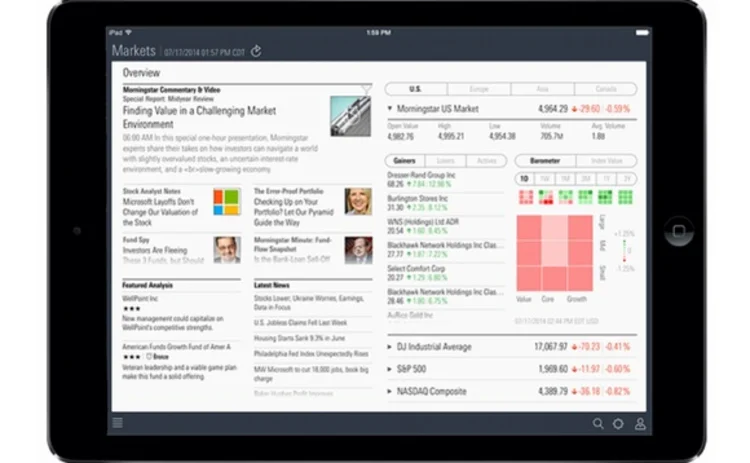 morningstar-ipad-app morningstar-ipad-app