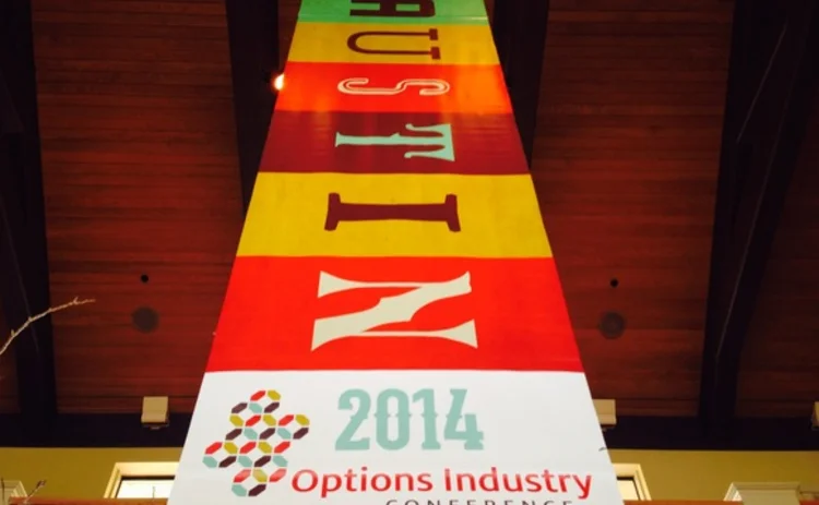 Options Conference Austin