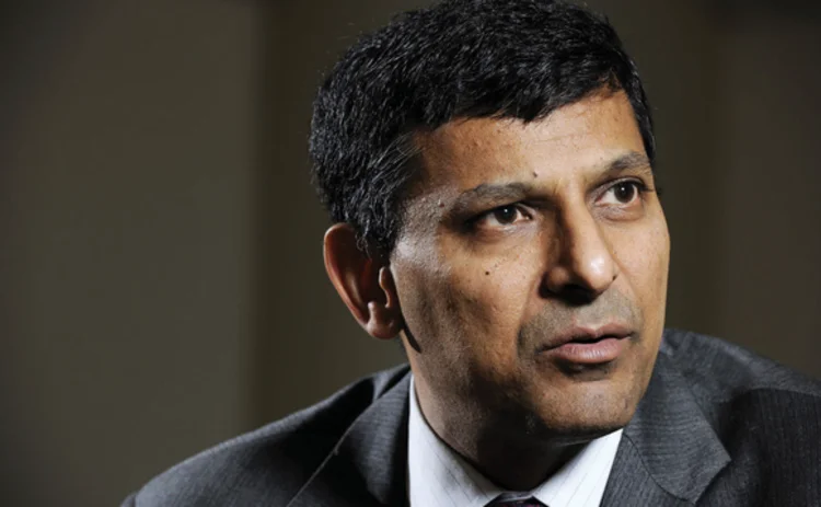 Raghuram Rajan