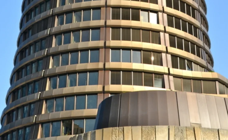 photo of the basel committee headquarters