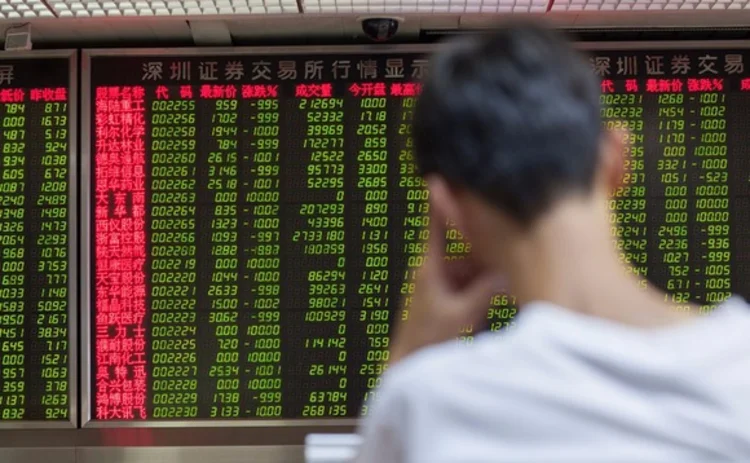 China stocks